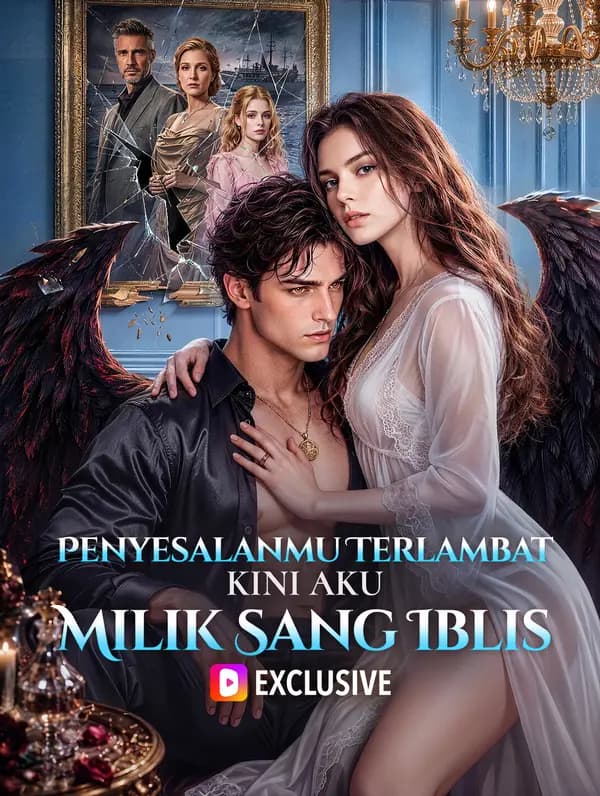 Penyesalanmu Terlambat, Kini Aku Milik Sang Iblis - FreeReels