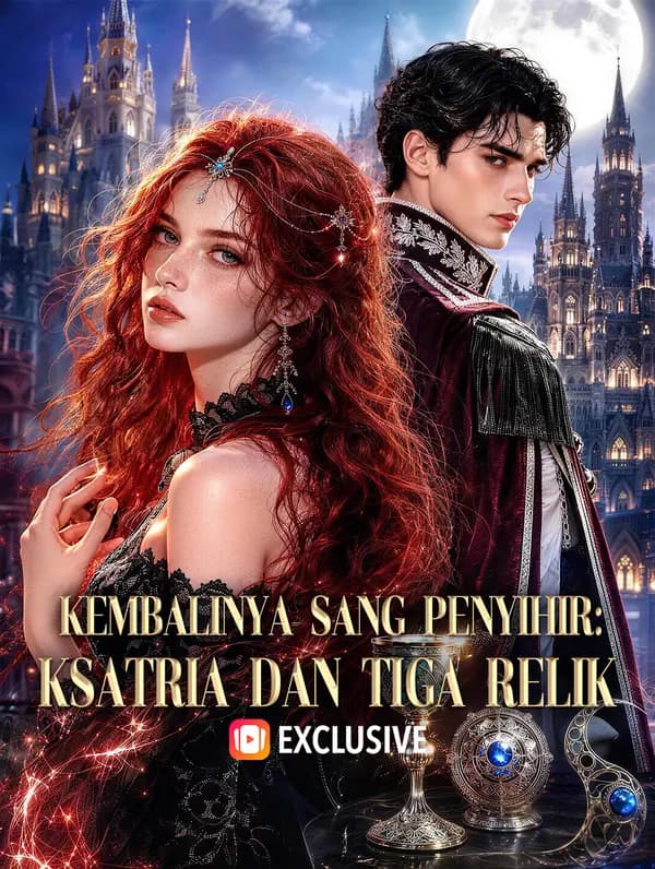 Kembalinya Sang Penyihir: Ksatria dan Tiga Relik - FreeReels