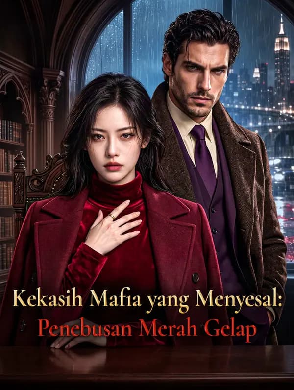 Kekasih Mafia yang Menyesal: Penebusan Merah Gelap - FreeReels