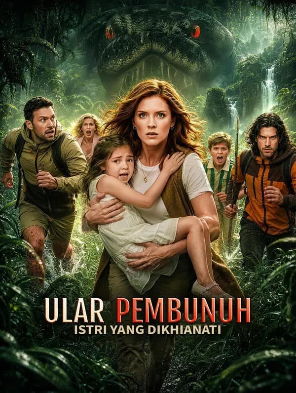 Ular Pembunuh: Istri yang Dikhianati - FreeReels