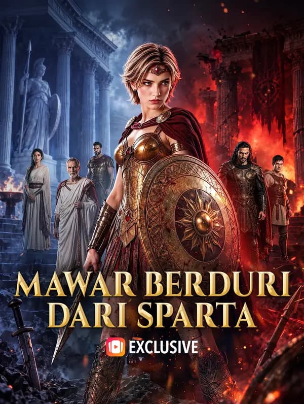 Mawar Berduri dari Sparta - FreeReels