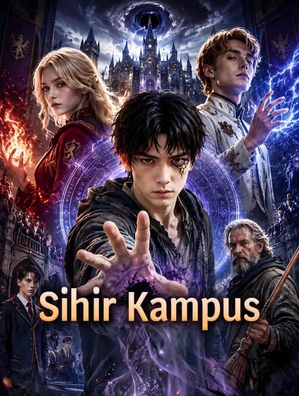Sihir Kampus - FreeReels