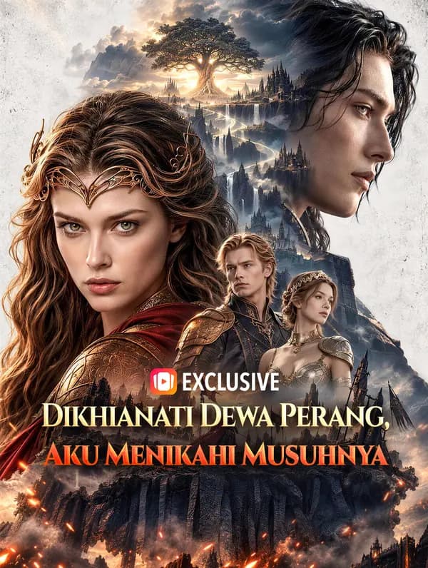 Dikhianati Dewa Perang, Aku Menikahi Musuhnya - FreeReels