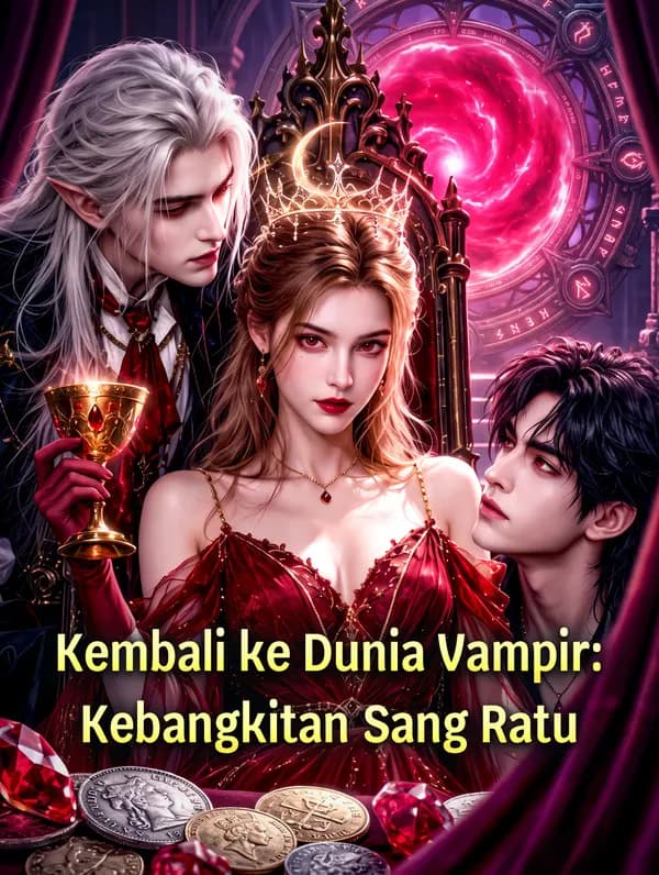 Kembali ke Dunia Vampir: Kebangkitan Sang Ratu - FreeReels