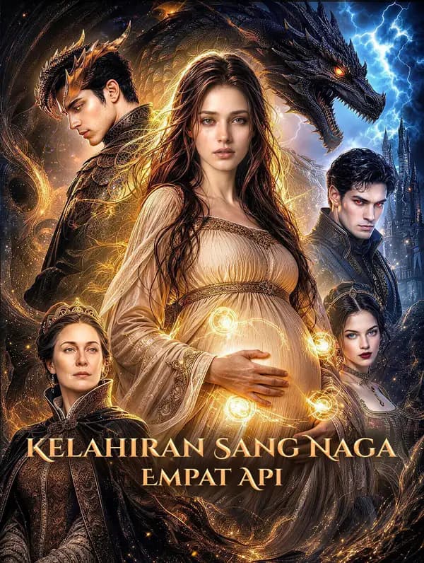 Kelahiran Sang Naga: Empat Api - FreeReels