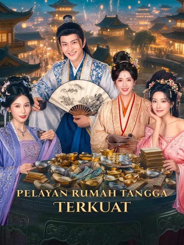Pelayan Rumah Tangga Terkuat - FreeReels
