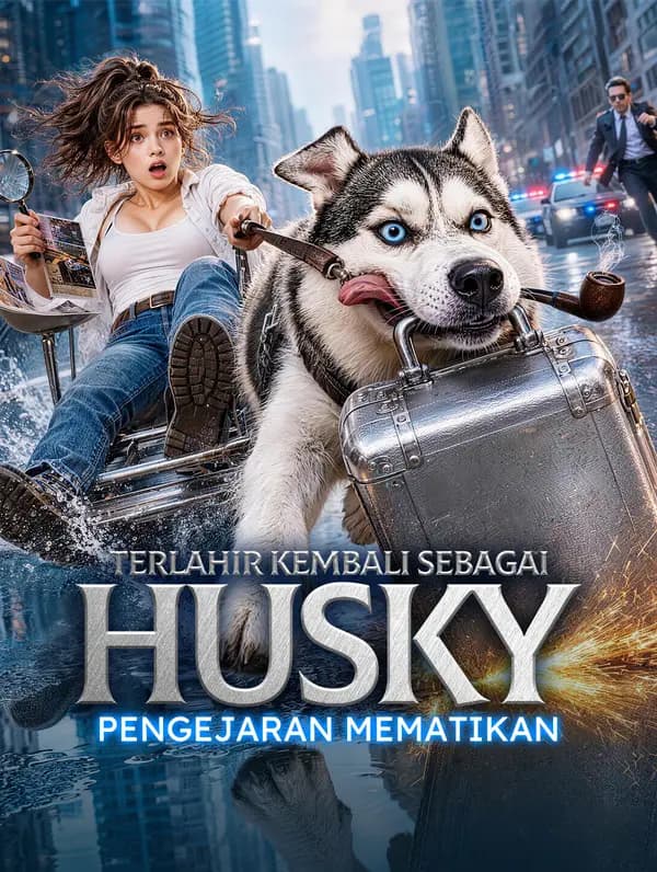 Terlahir Kembali sebagai Husky: Pengejaran Mematikan - FreeReels
