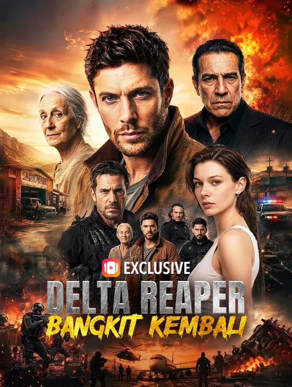 Delta Reaper: Bangkit Kembali - FreeReels