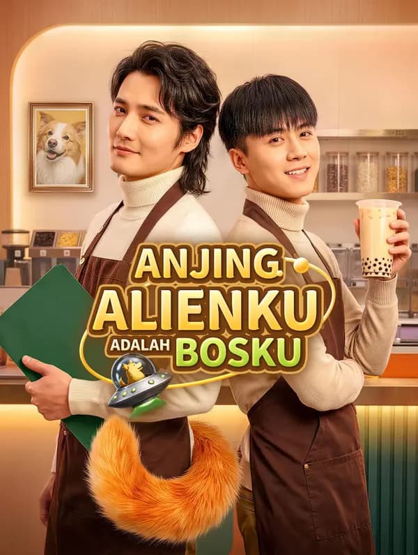 Anjing Alienku adalah Bosku - FreeReels