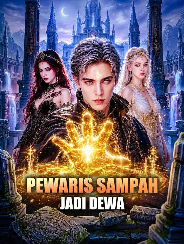 Pewaris Sampah Jadi Dewa - FreeReels