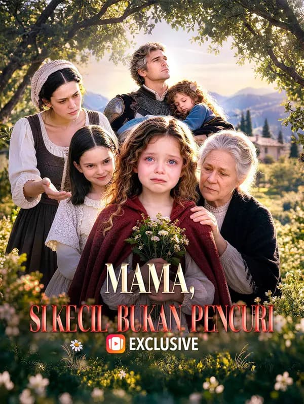 Mama, Si Kecil Bukan Pencuri - FreeReels