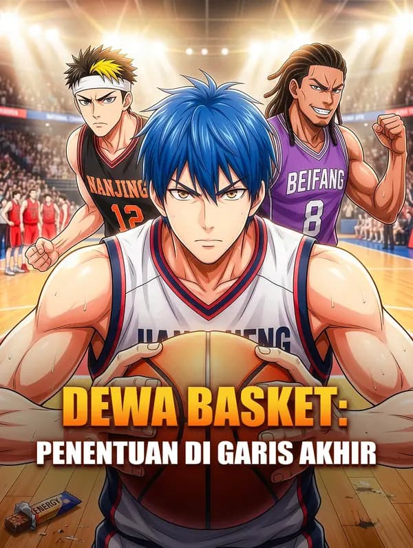 Dewa Basket: Penentuan di Garis Akhir - FreeReels