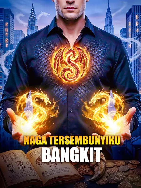 Naga Tersembunyiku Bangkit - FreeReels