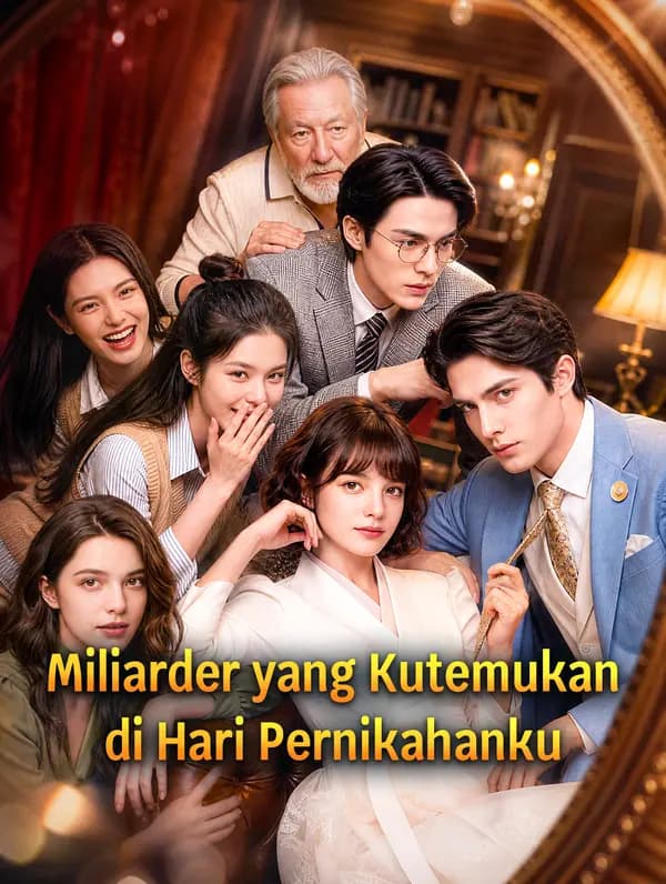 Miliarder yang Kutemukan di Hari Pernikahanku - FreeReels