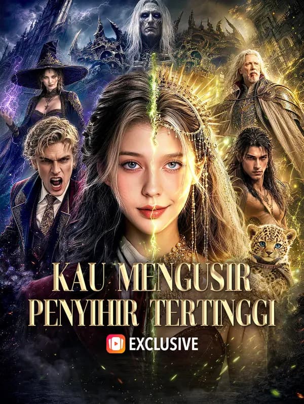 Kau Mengusir Penyihir Tertinggi - FreeReels