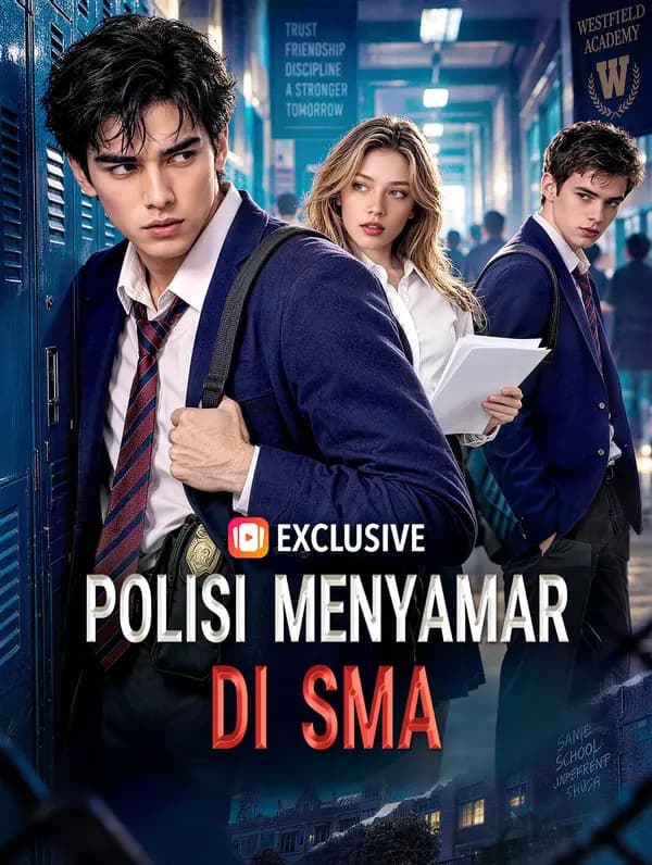 Polisi Menyamar di SMA - FreeReels