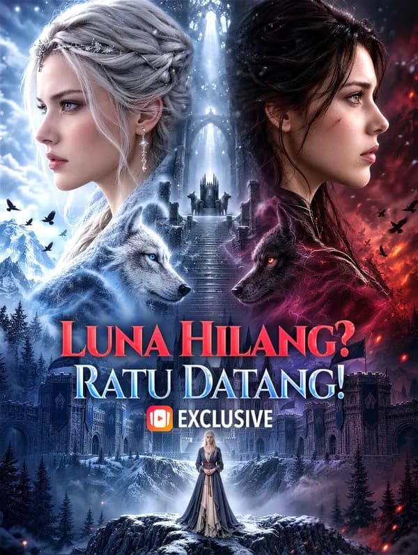 Luna Hilang? Ratu Datang! - FreeReels