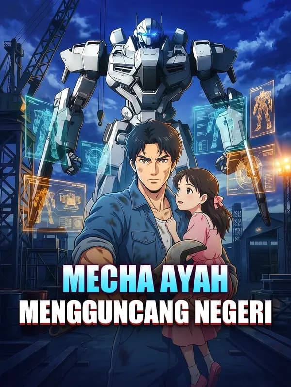 Mecha Ayah Mengguncang Negeri - FreeReels