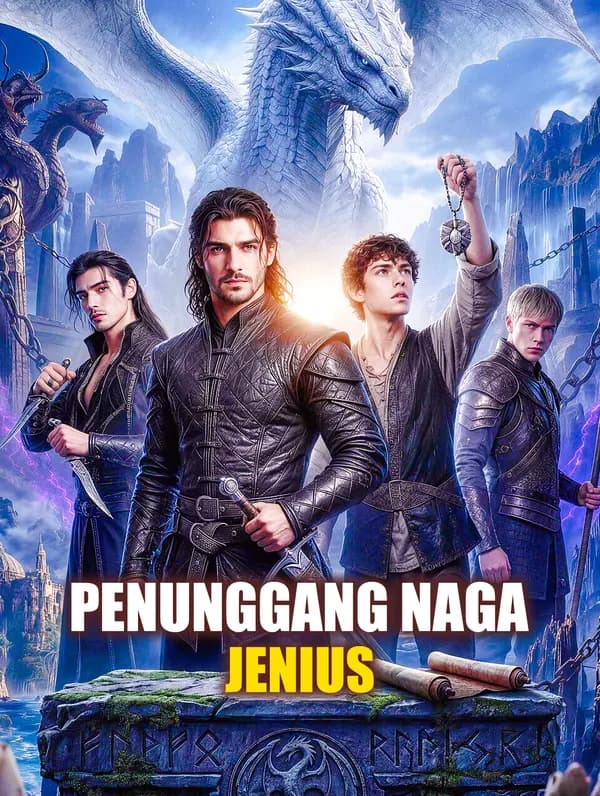 Penunggang Naga Jenius - FreeReels