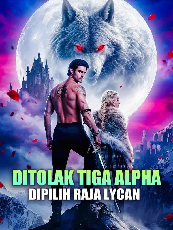 Ditolak Tiga Alpha, Dipilih Raja Lycan - FreeReels