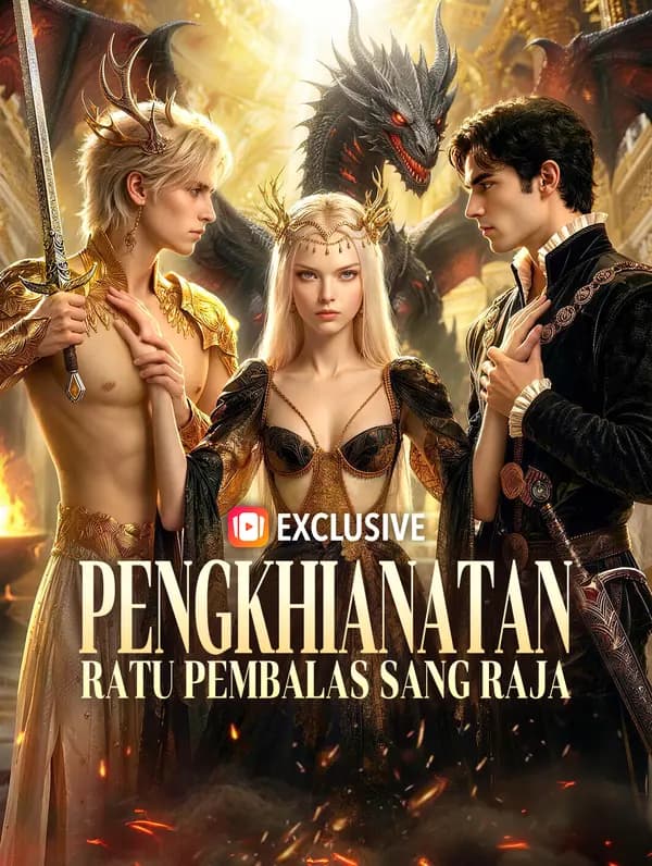 Pengkhianatan: Ratu Pembalas Sang Raja - FreeReels