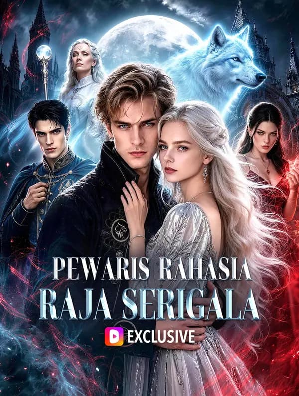 Pewaris Rahasia Raja Serigala - FreeReels