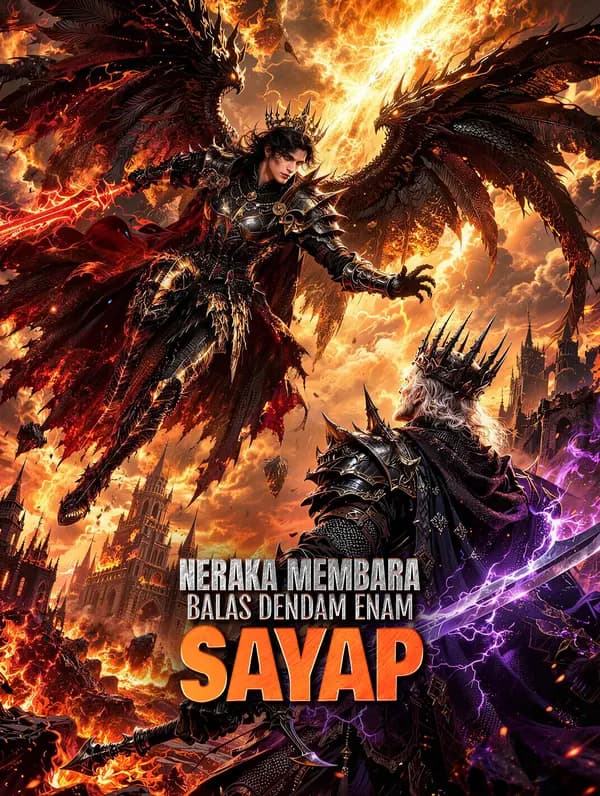 Neraka Membara, Balas Dendam Enam Sayap - FreeReels