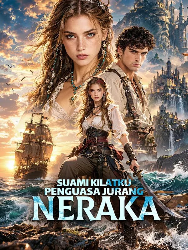 Suami Kilatku, Penguasa Jurang Neraka - FreeReels