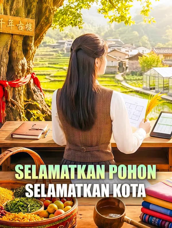 Selamatkan Pohon, Selamatkan Kota - FreeReels