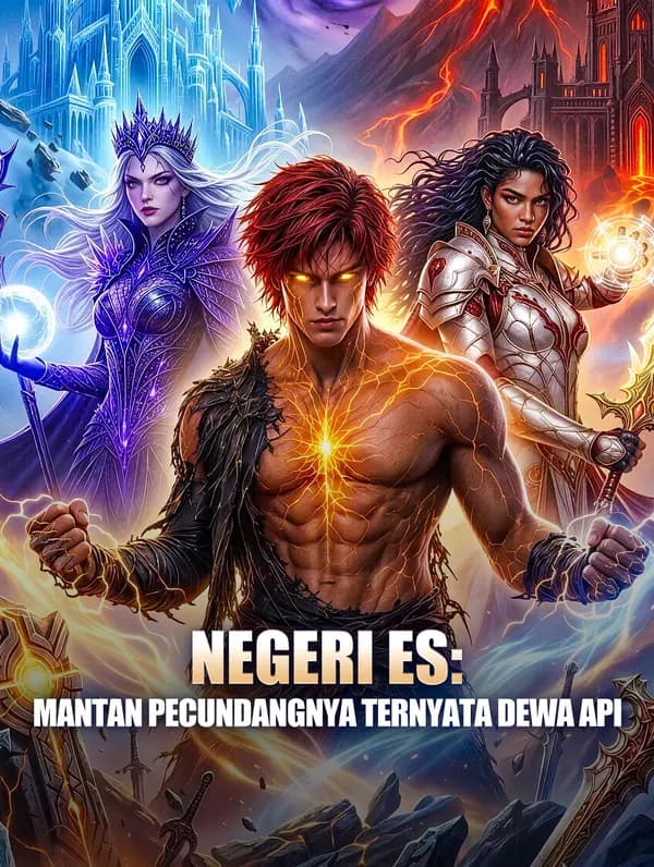 Negeri Es: Mantan Pecundangnya Ternyata Dewa Api - FreeReels