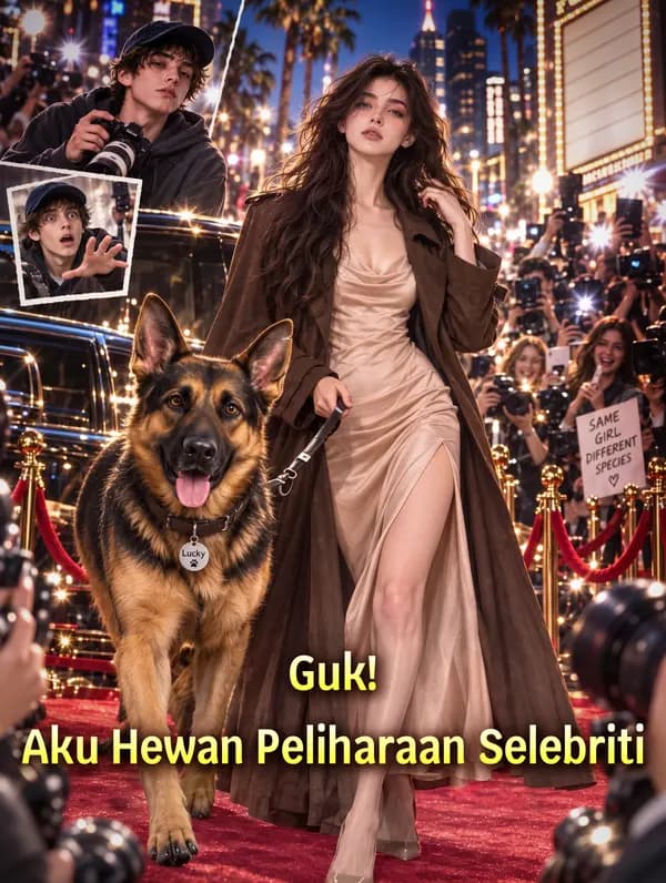 Guk! Aku Hewan Peliharaan Selebriti - FreeReels