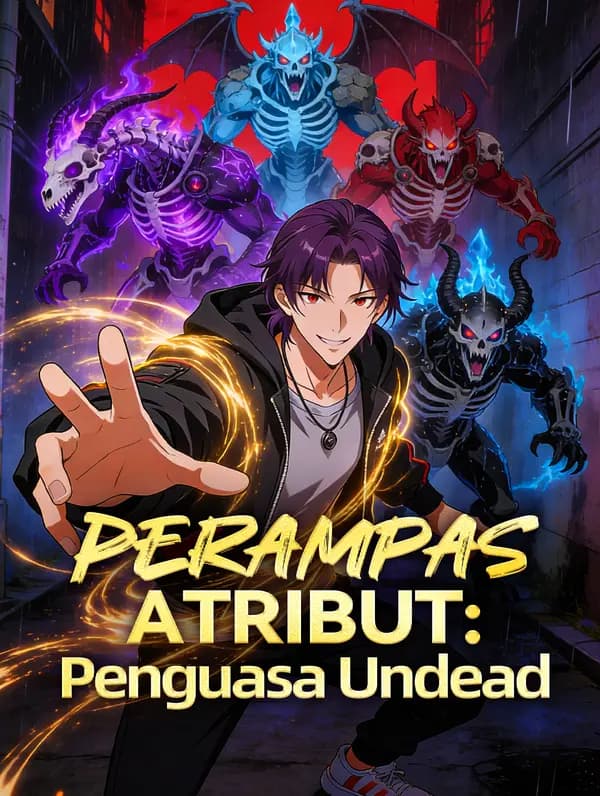Perampas Atribut: Penguasa Undead(Sulih Suara) - FreeReels