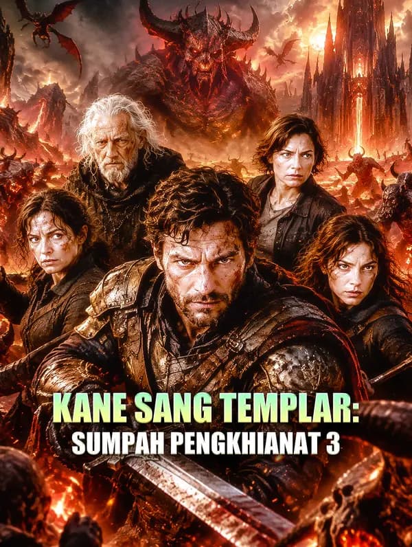 Kane sang Templar: Sumpah Pengkhianat 3 - FreeReels