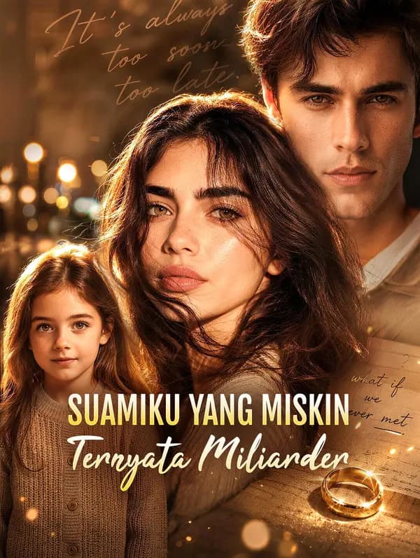 Suamiku yang Miskin Ternyata Miliarder - FreeReels