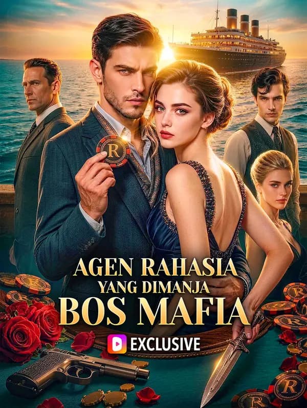 Agen Rahasia yang Dimanja Bos Mafia - FreeReels