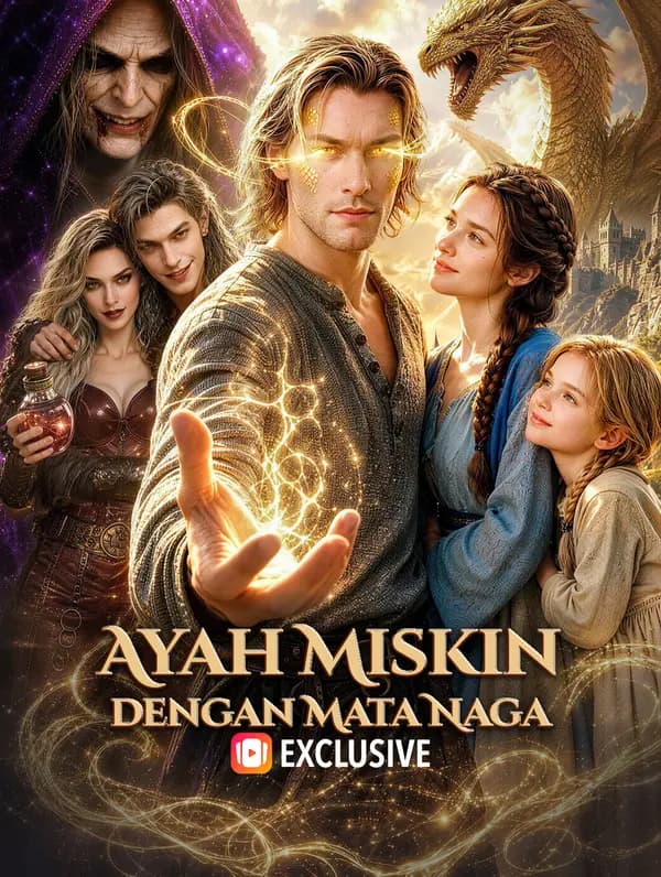 Ayah Miskin dengan Mata Naga - FreeReels