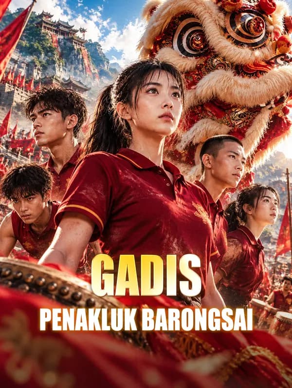Gadis Penakluk Barongsai - FreeReels