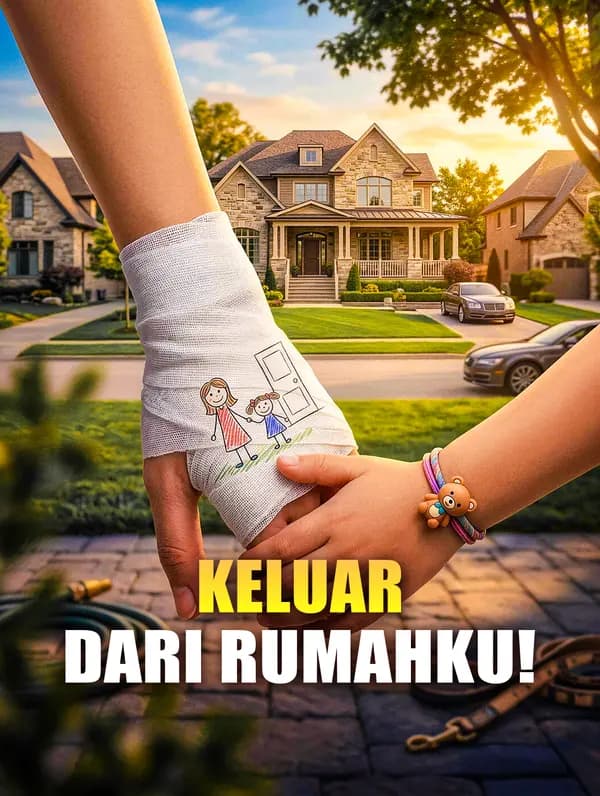 Keluar dari Rumahku! - FreeReels