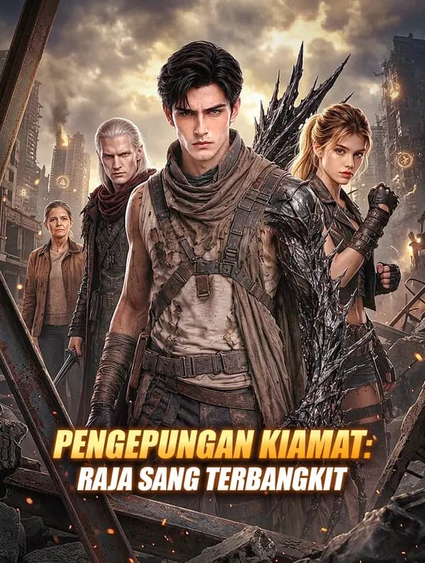 Pengepungan Kiamat: Raja Sang Terbangkit - FreeReels