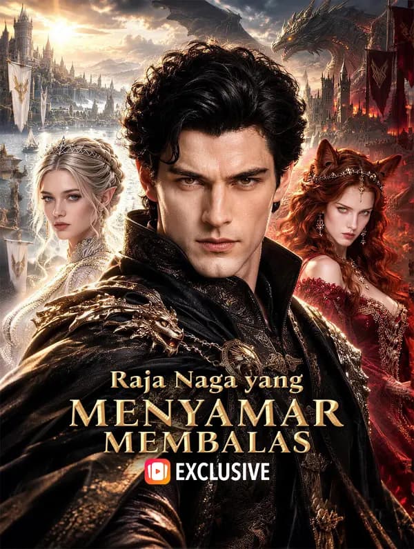 Raja Naga yang Menyamar Membalas - FreeReels