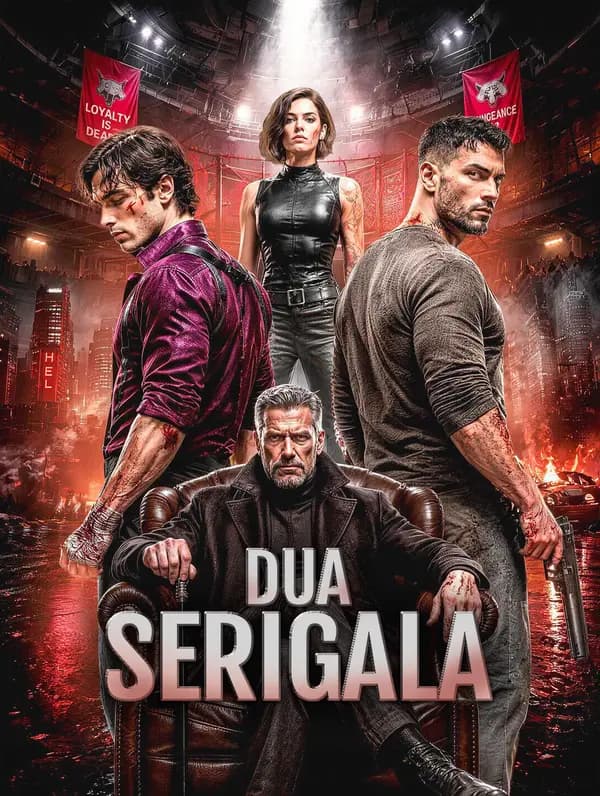 Dua Serigala - FreeReels