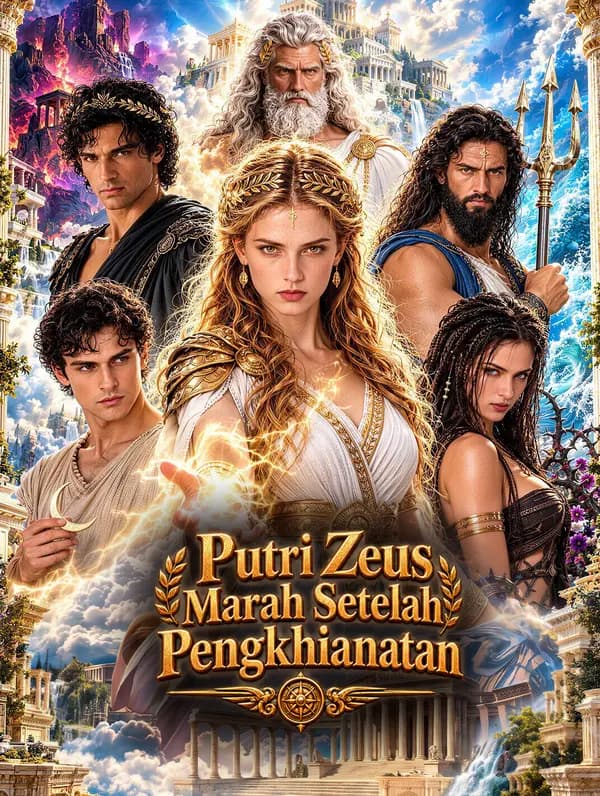 Putri Zeus Marah Setelah Pengkhianatan - FreeReels