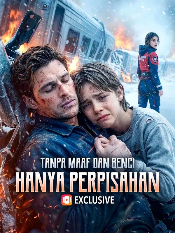 Tanpa Maaf dan Benci, Hanya Perpisahan - FreeReels