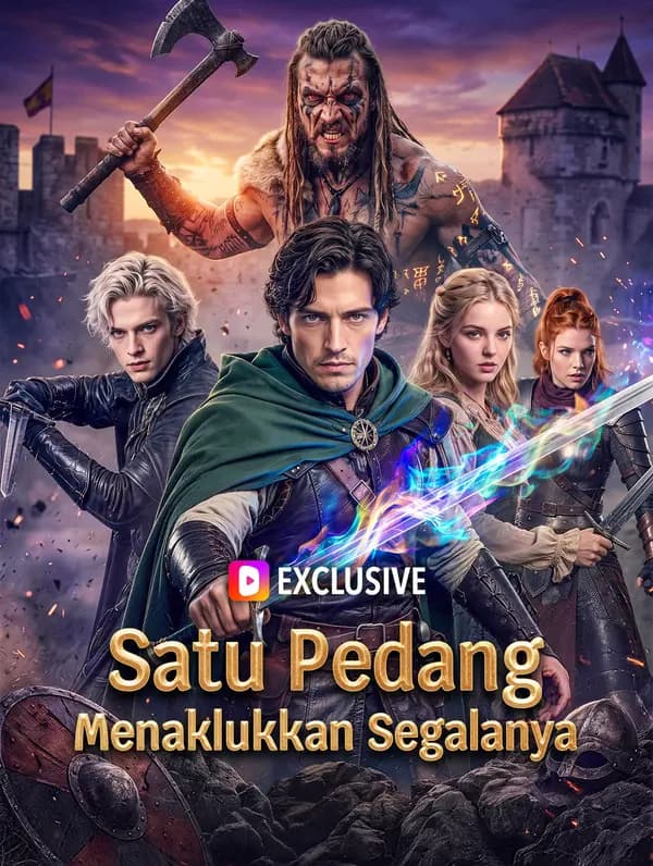 Satu Pedang, Menaklukkan Segalanya - FreeReels