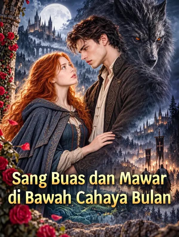 Sang Buas dan Mawar di Bawah Cahaya Bulan - FreeReels