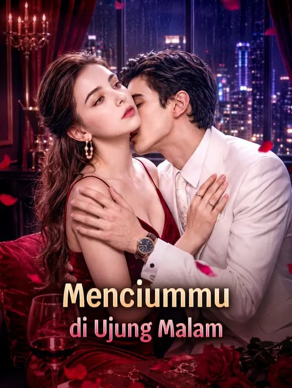 Menciummu di Ujung Malam - FreeReels