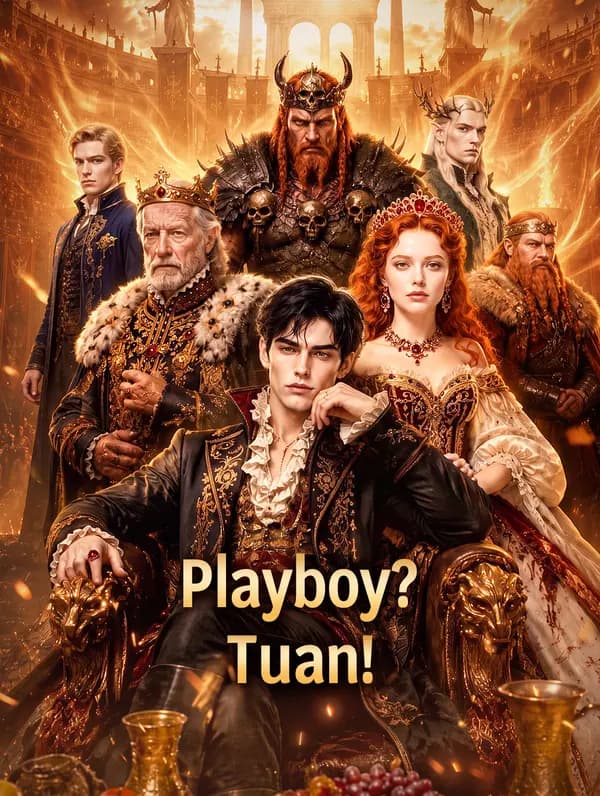 Playboy? Tuan! - FreeReels