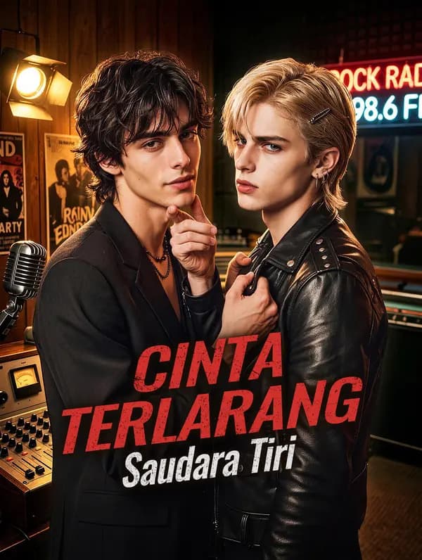 Cinta Terlarang Saudara Tiri - FreeReels