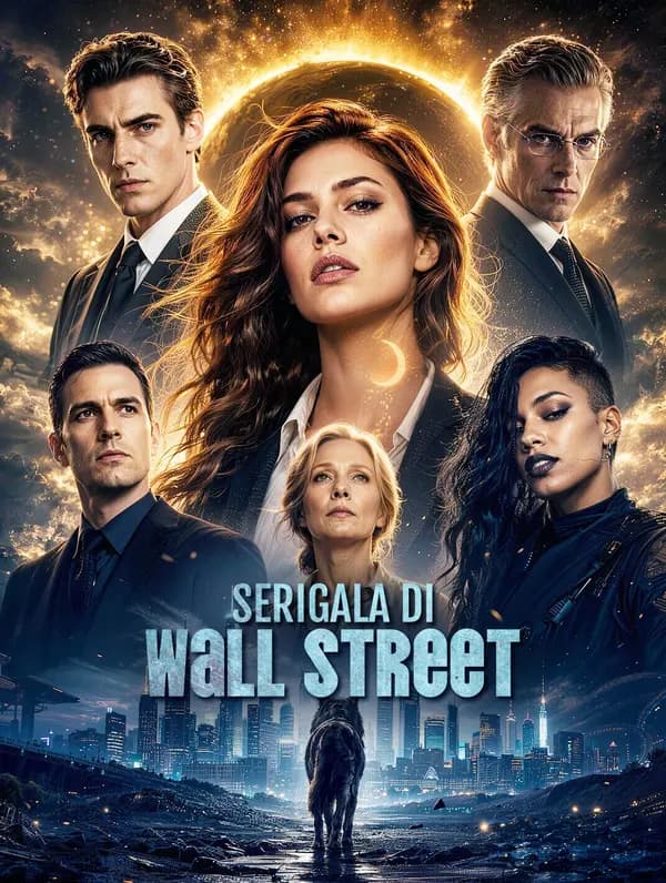 Serigala di Wall Street - FreeReels