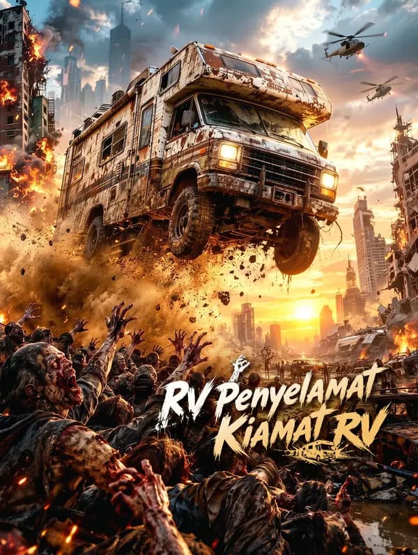 RV Penyelamat Kiamat - FreeReels